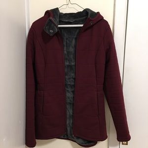 THE NORTHFACE FLEECE LINED JACKET
